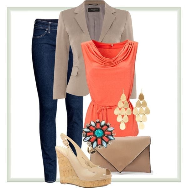 Dressing to work from home