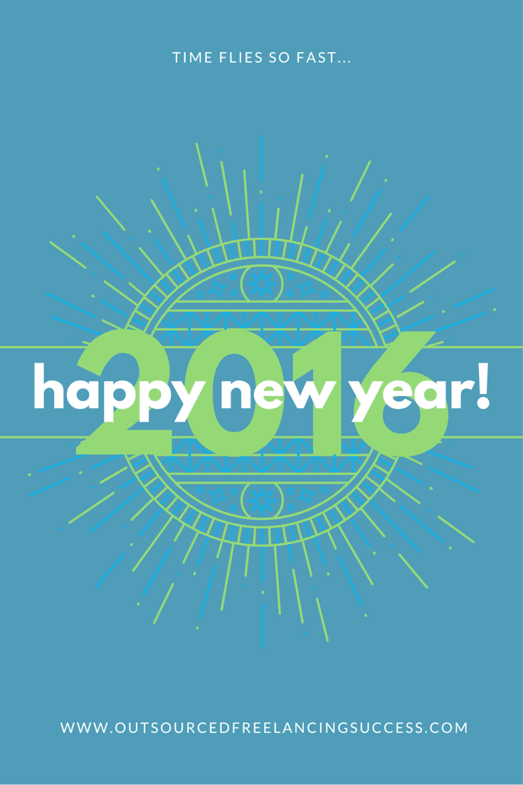 Happy New Year from Lise!