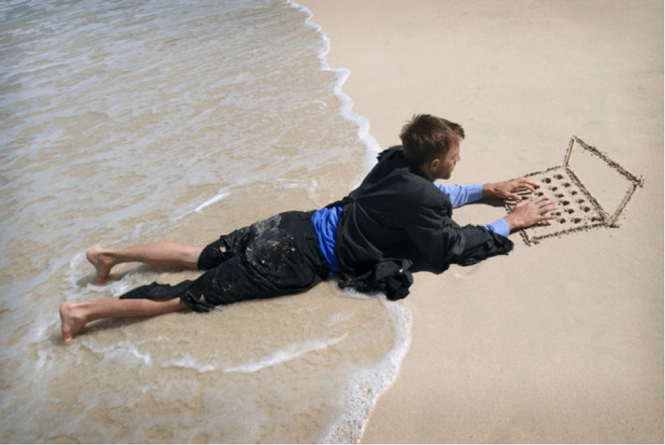 How to travel and freelance without stress!