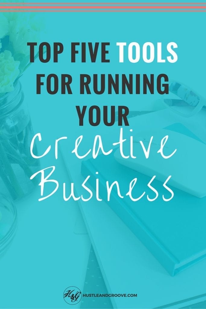 Top tools for running your creative business from home. Learn about the tools that really make a difference in your business. Click through to read the post.
