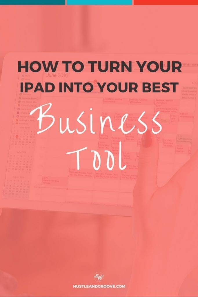 5 Ways to Turn Your iPad into Your Master Business Tool. Click through to learn more.