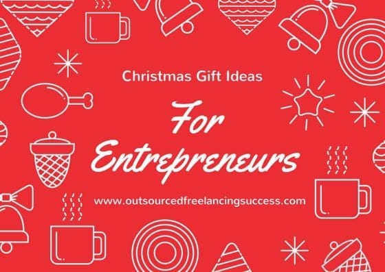Last Minute Christmas Ideas for the Entrepreneur in Your Life!