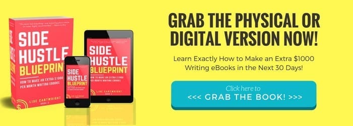 Make an extra $1000 per month writing ebooks