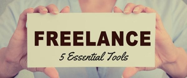 5 Tools Everyone In The Freelancing Industry Should Be Using
