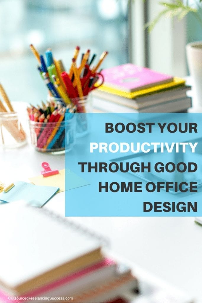 Boost your productivity at home with these awesome home office design concepts! See more at www.hustleandgroove.com