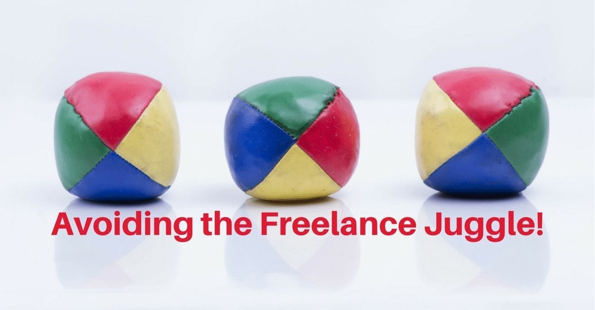 Common Issues New Freelancers Face and How YOU Can Avoid Them!