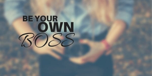 Do You Have What it Takes to be Your Own Boss?