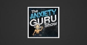 Podcast about dealing with anxiety