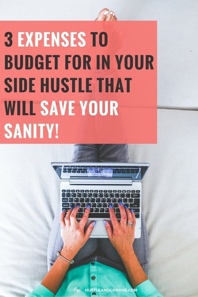 expenses to budget for