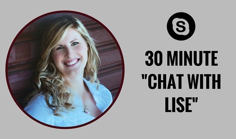 Chat with Lise now!