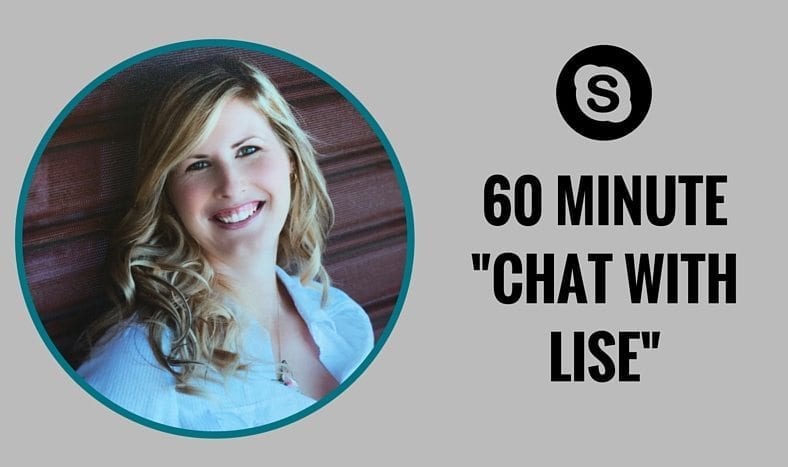 Chat with Lise now!