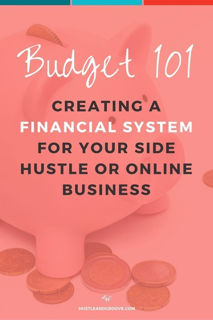 How to setup a budget to avoid disaster in your online business. Learn how to implement the envelope system in a digital world. Click through to read more and grab your freebies.