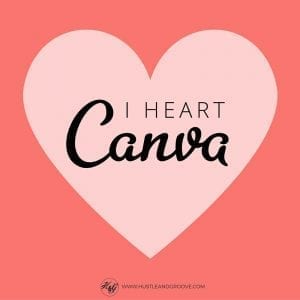 Why I love using Canva to create lead magnets