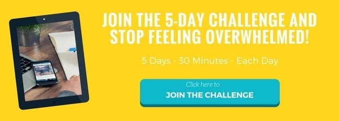 Join the 5-Day Challenge now