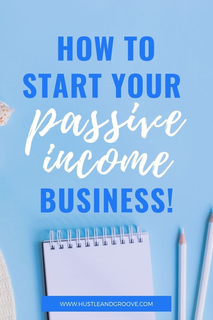 Passive Income Ideas to Get Started With