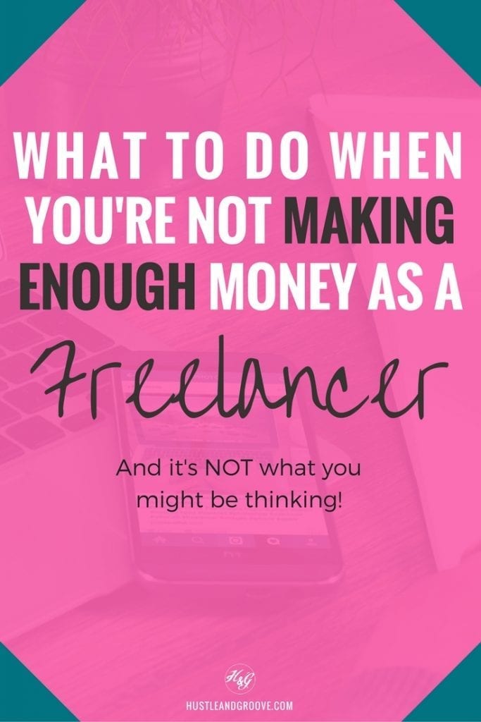 Not making enough as a freelancer? Maybe you need to move! Click through to read more