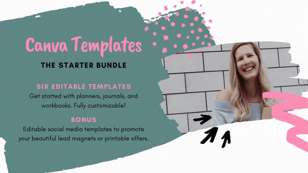 Grab the Canva Template Bundle Now!
