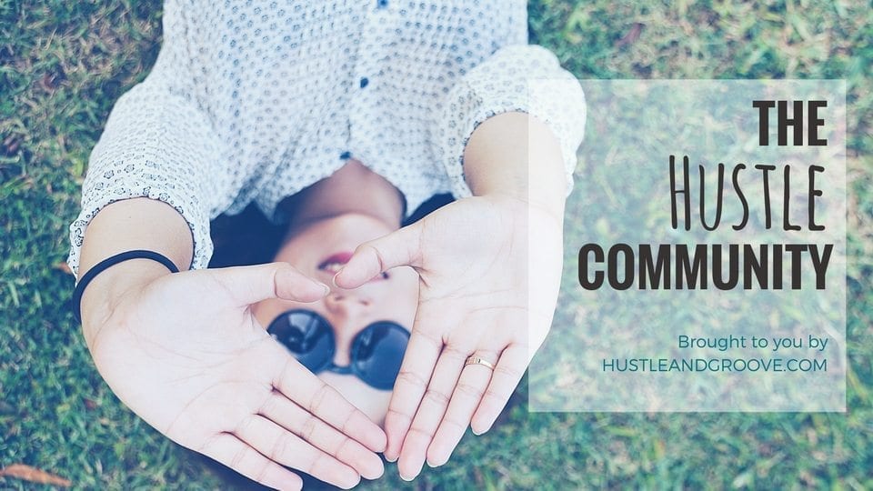 Join The Hustle Community today!