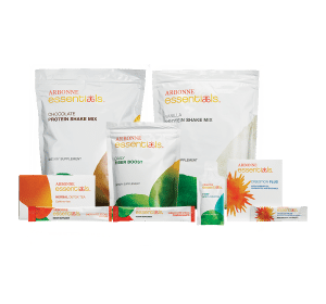 Arbonne products to support your detox