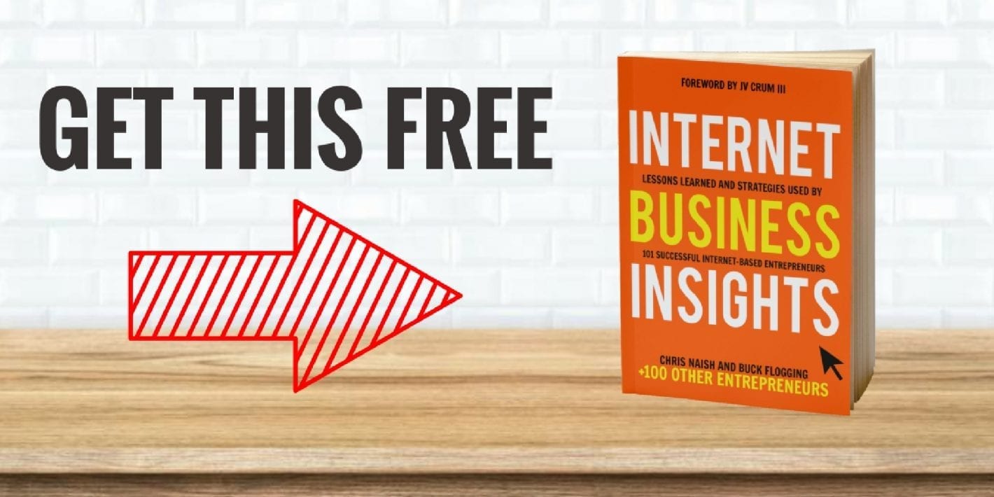 Get internet business insights with this new book