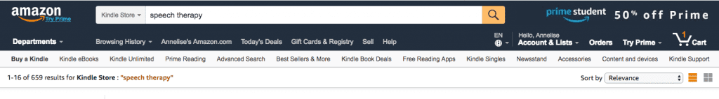 Writing a book? Use Amazon to help validate it