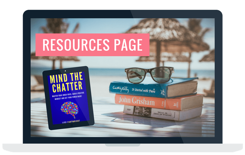 Get access to the resources page!