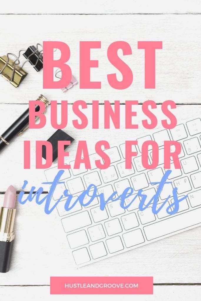 Best business ideas for introverts