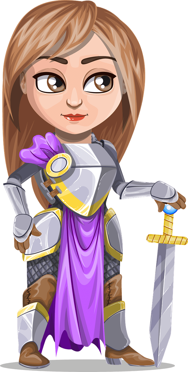 Warrior Wendy