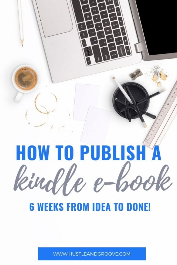 Learn what it really takes to publish a Kindle book and reach #1 best seller