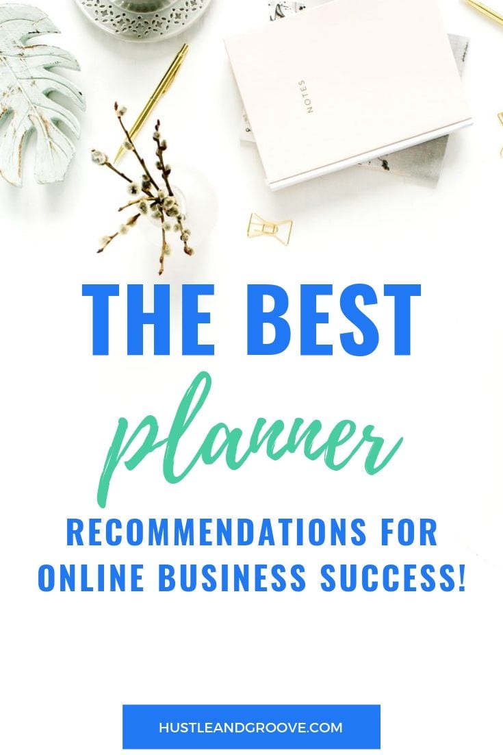 The best planner recommendations for business success