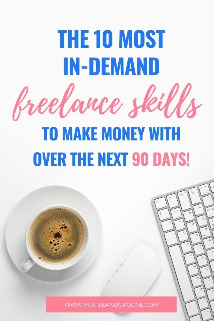 10 Most In Demand Freelance Skills