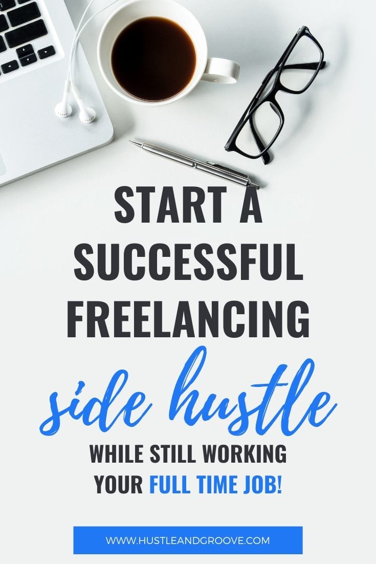 Start a freelancing business