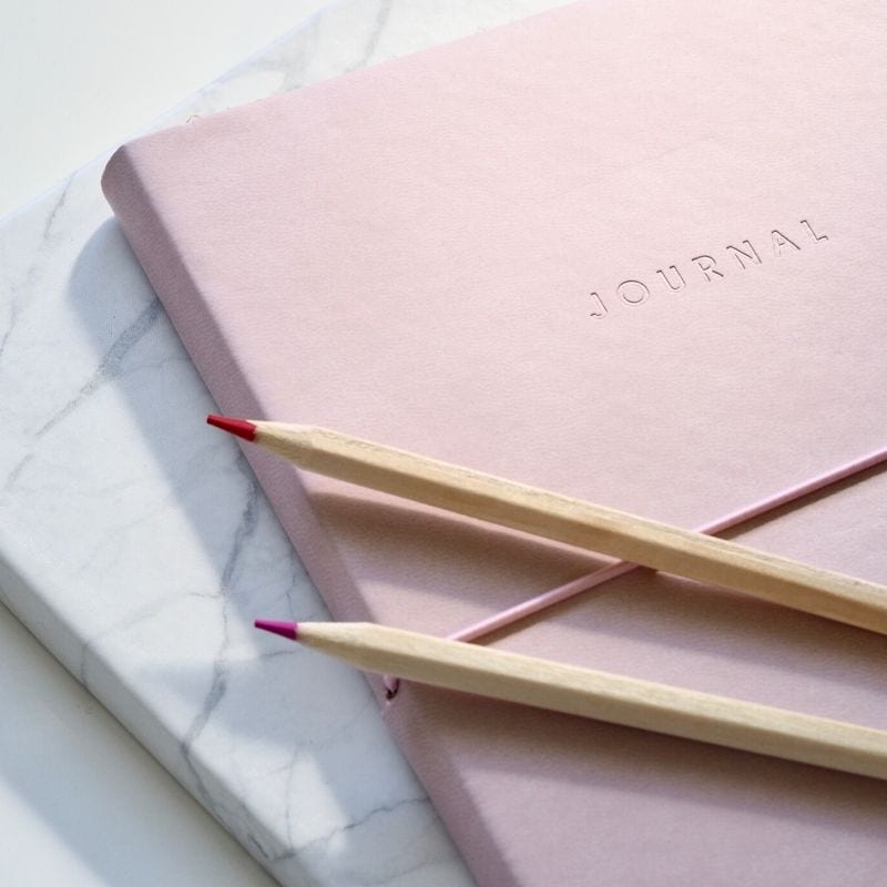 Low content products like journals