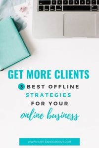 Get more clients for your freelance business