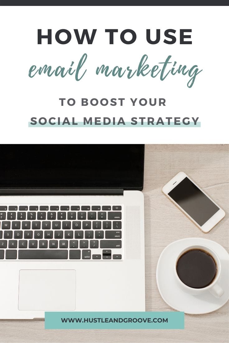 Email Marketing to Boost Social Media Strategy
