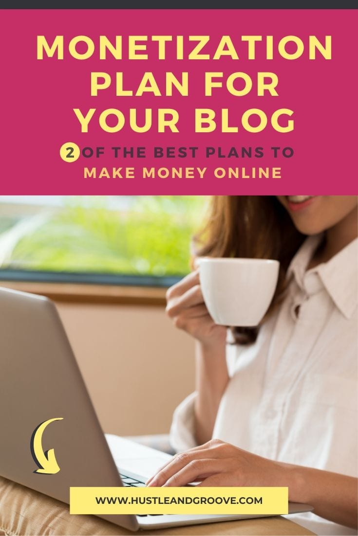 Monetize your blog using these steps
