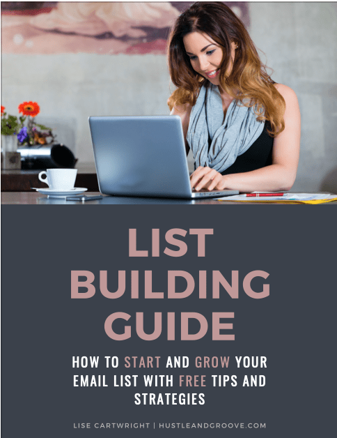 Download the List Building Guide