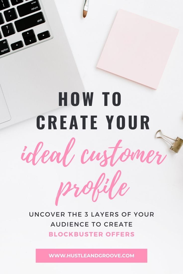 How to create your ideal customer profile