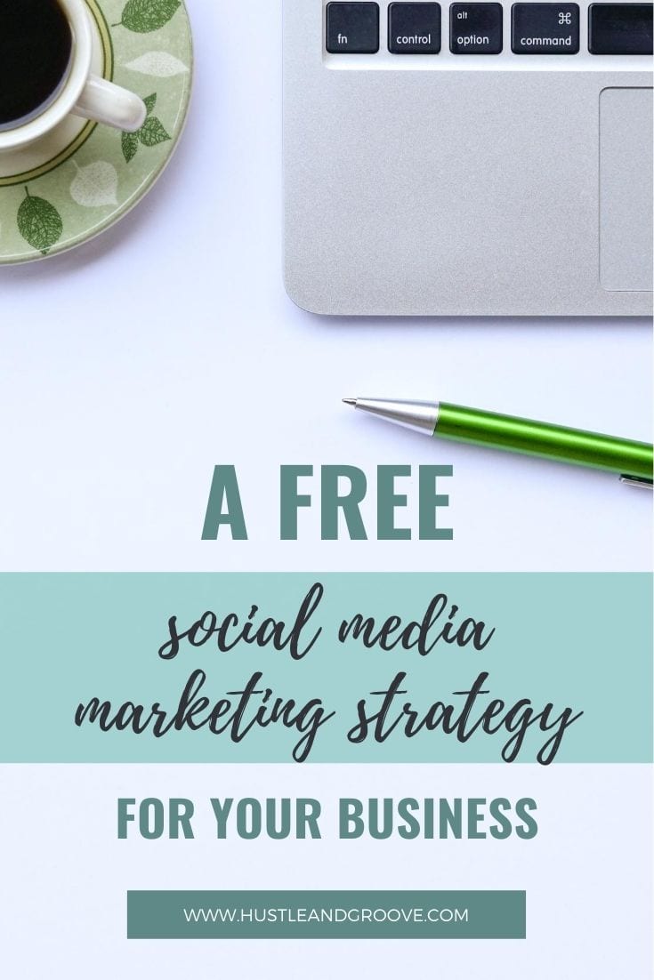A free social media marketing strategy