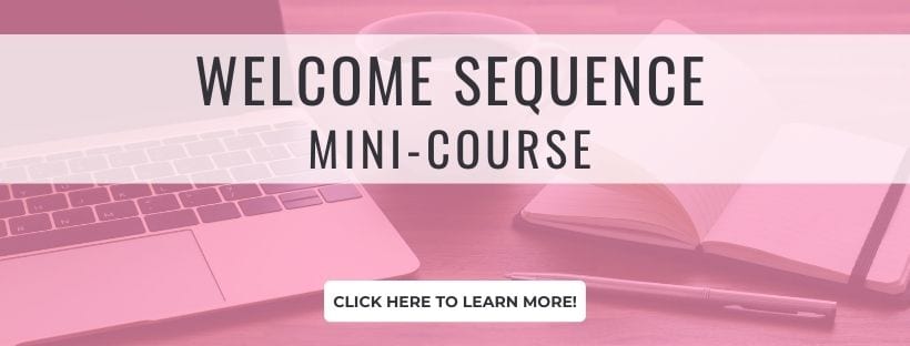 Welcome Sequence Mini Course