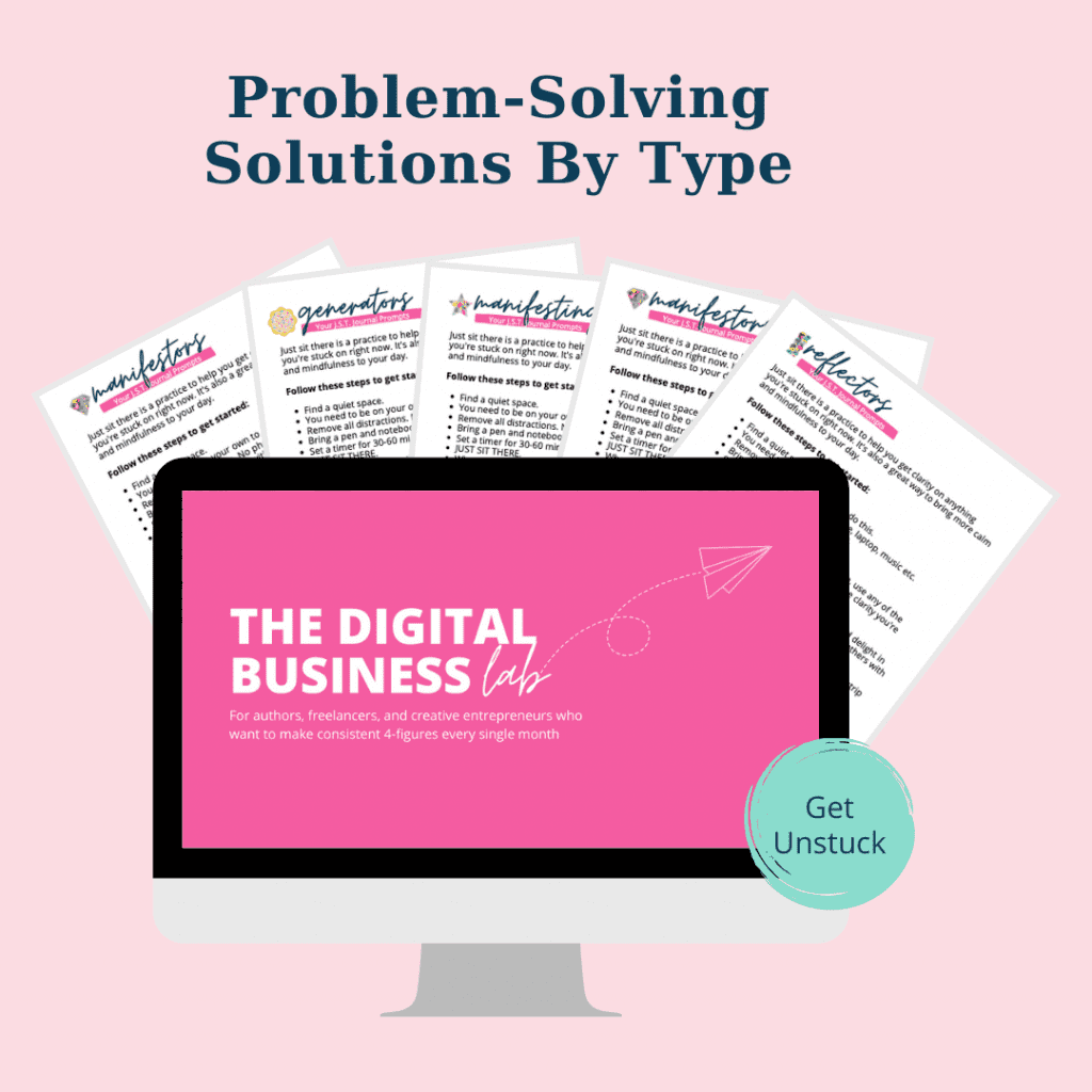 Problem-Solving By Type