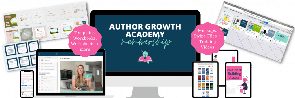 Author Growth Academy